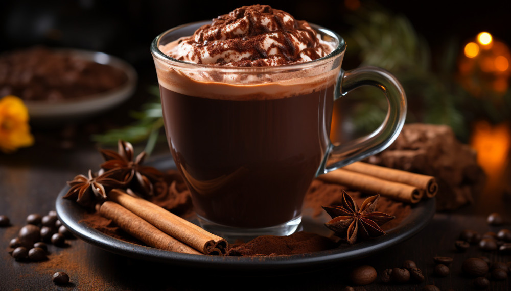 Cioccolato caldo: oltre la dolcezza, un mondo di benefici