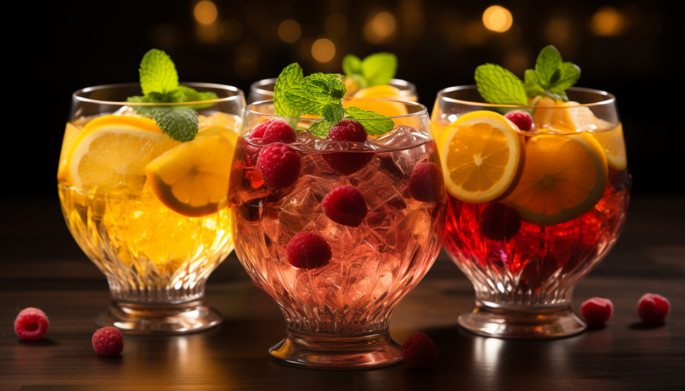 Esplorare i benefici nascosti di un cocktail di frutta