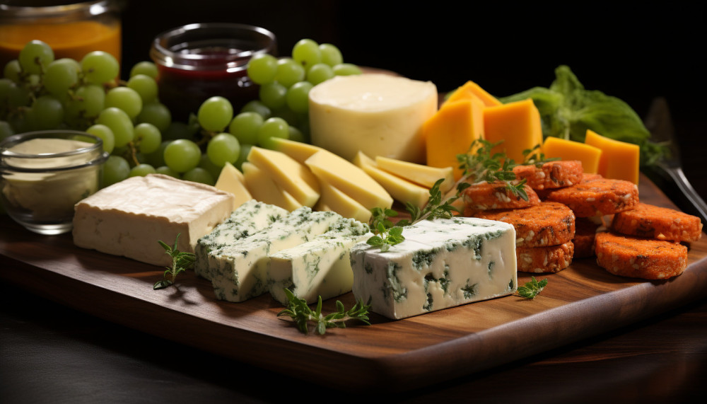 Il fascino sottile del formaggio vegetale