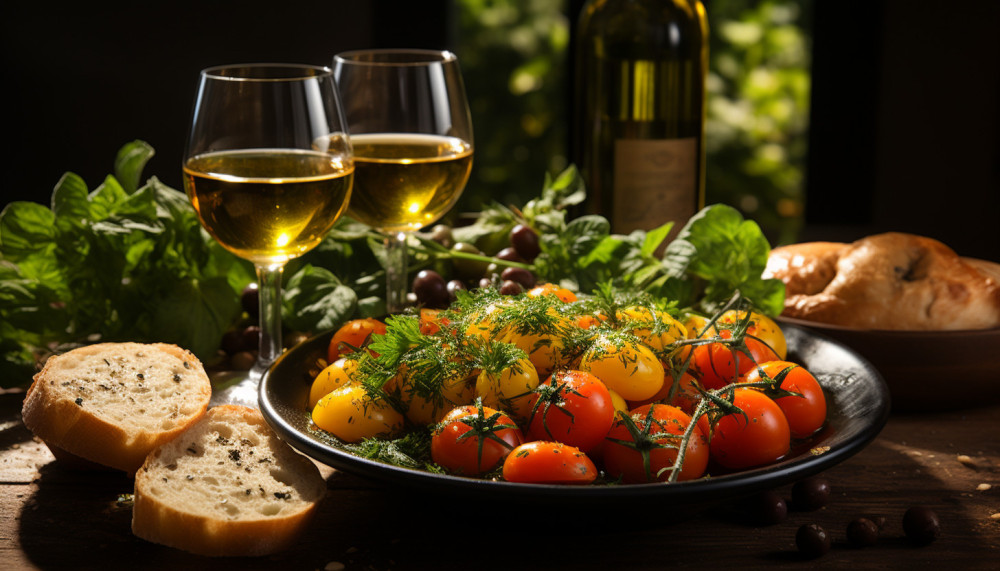 La dieta Mediterranea: segreto per una vita lunga e sana