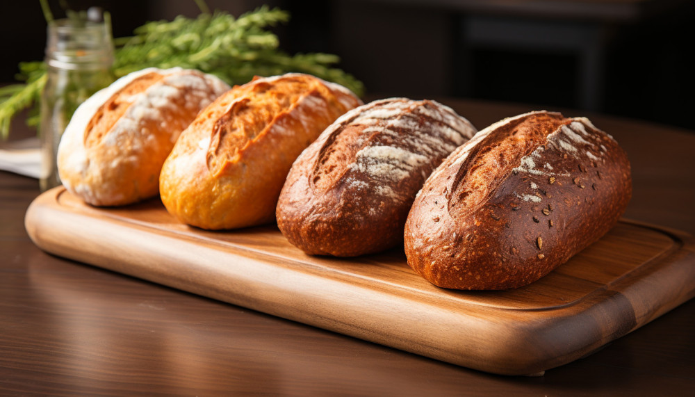 La rivoluzione silenziosa del pane integrale